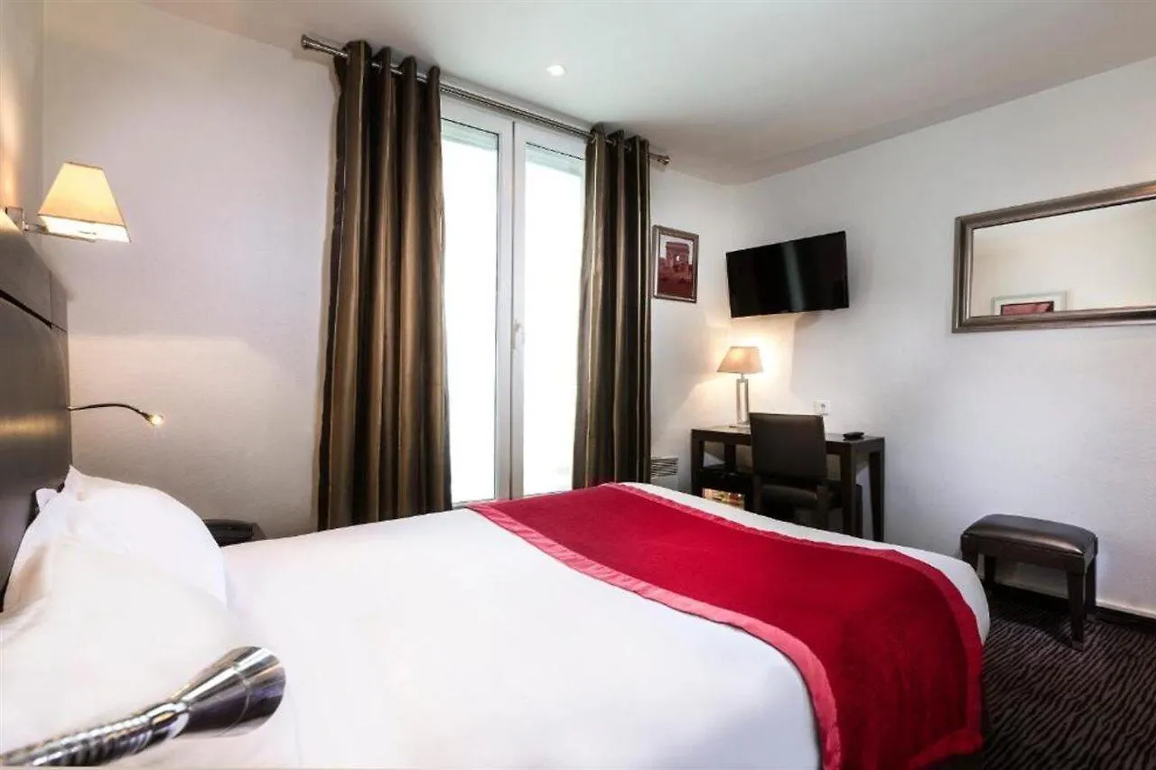 Elysées Flaubert Hotel Parigi