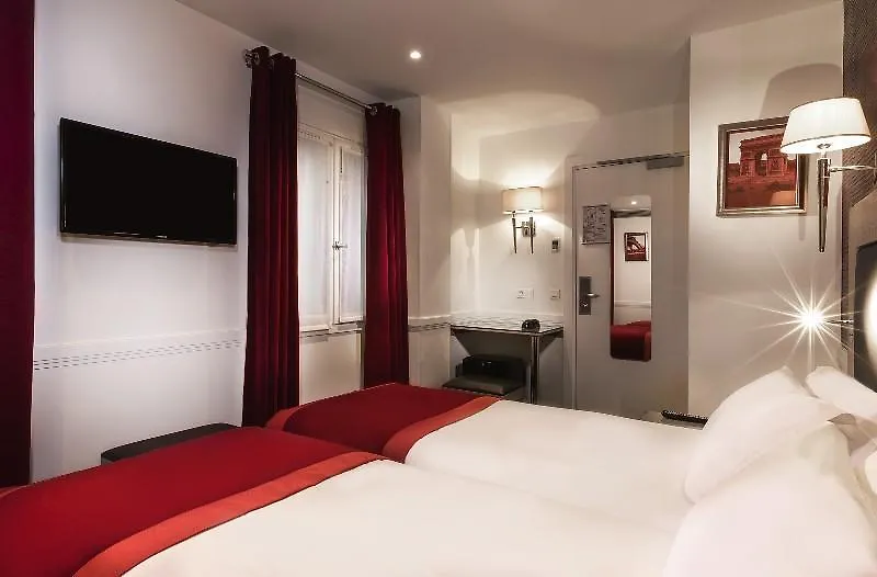 Elysées Flaubert Hotel