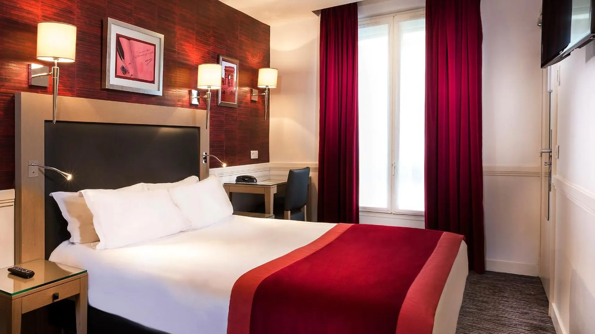 Hotel Elysées Flaubert 3*
