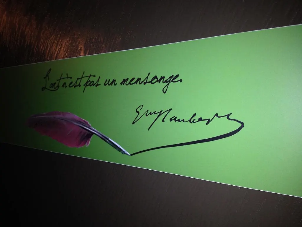 Elysees Flaubert Отель
