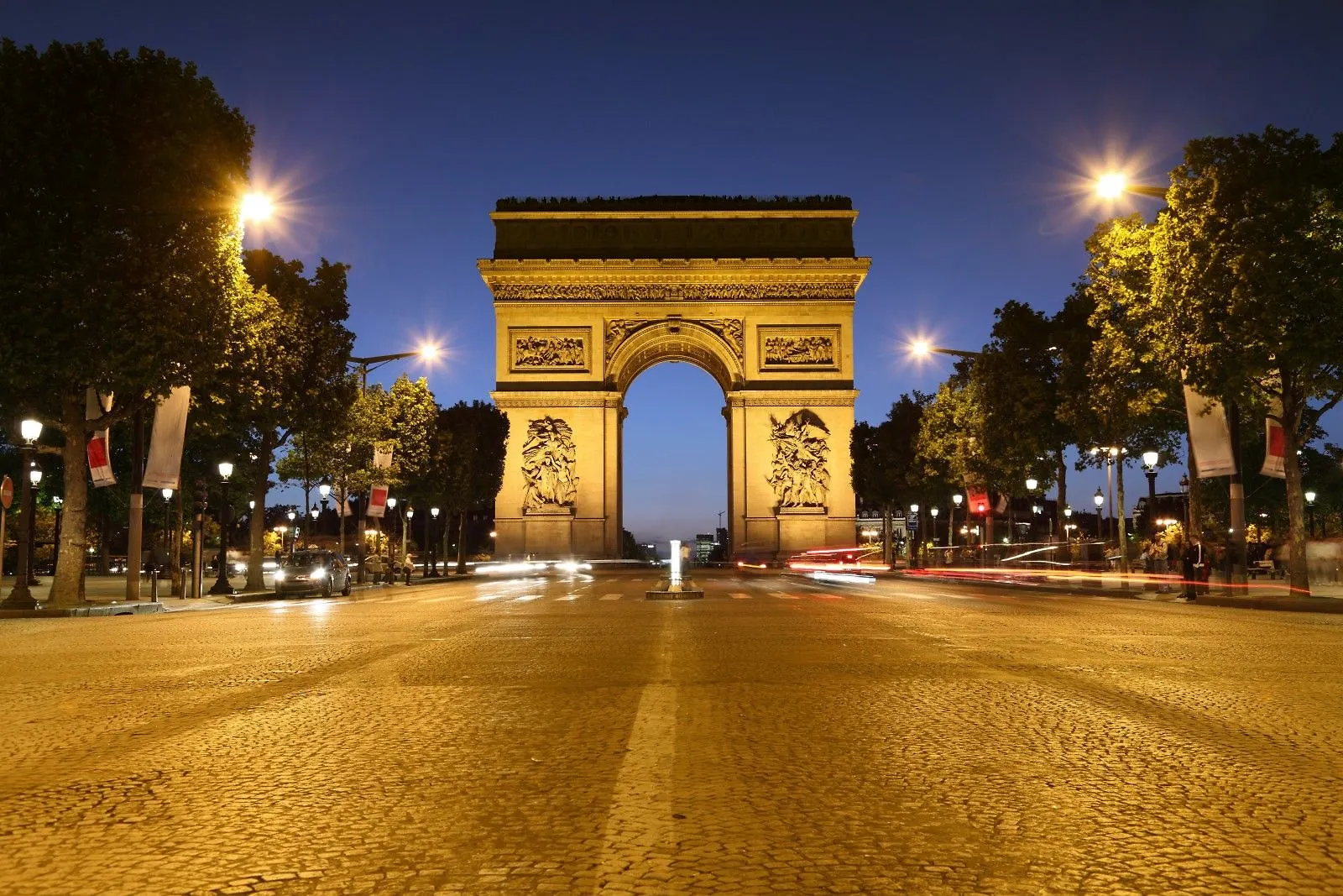 Hotel Elysées Flaubert 3*