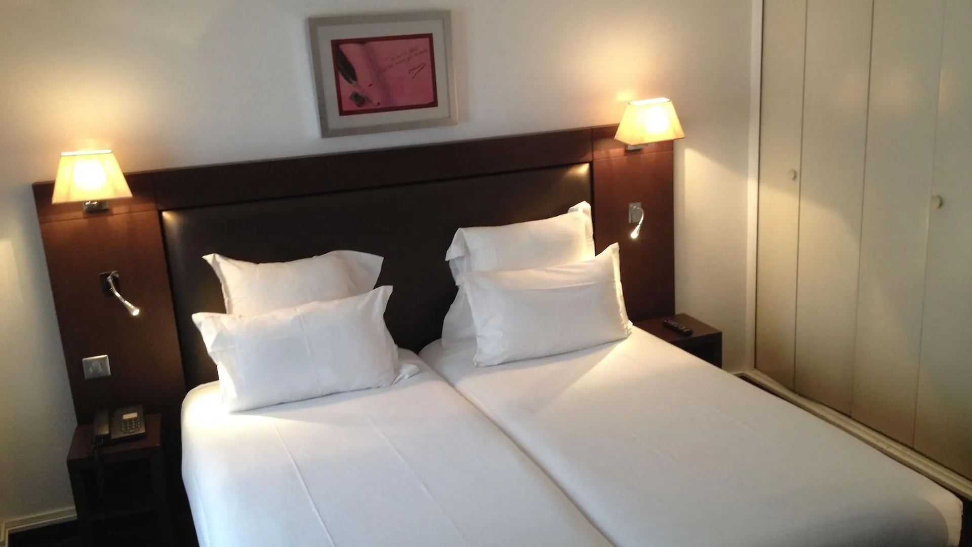 Elysees Flaubert Hotel Paris