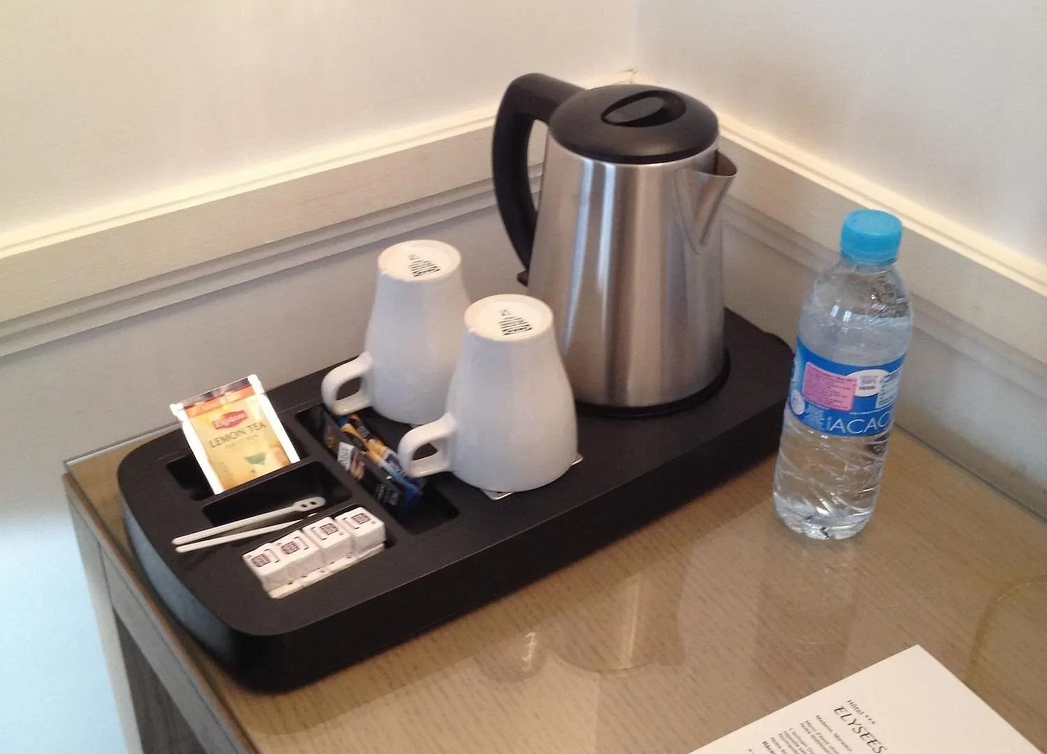 Hotel Elysees Flaubert 3*