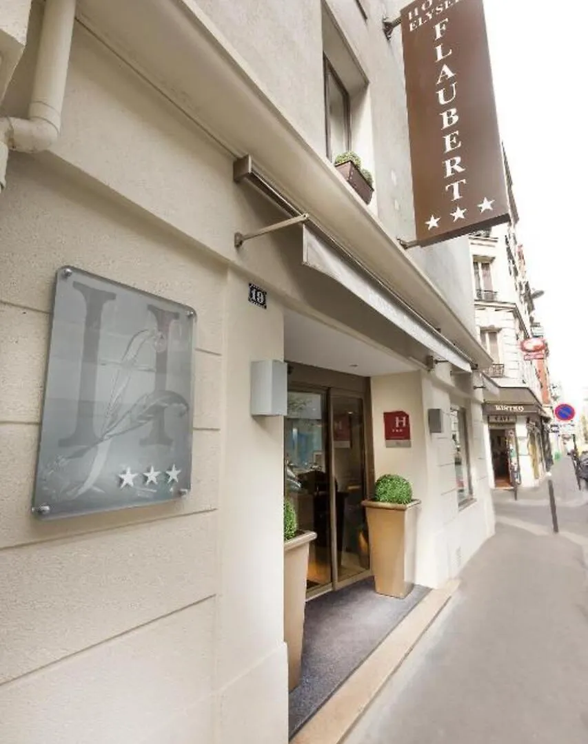 Hotel Elysees Flaubert 3*