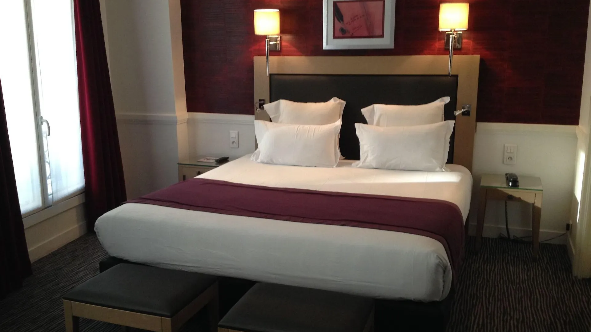 Elysees Flaubert Hotel Paris