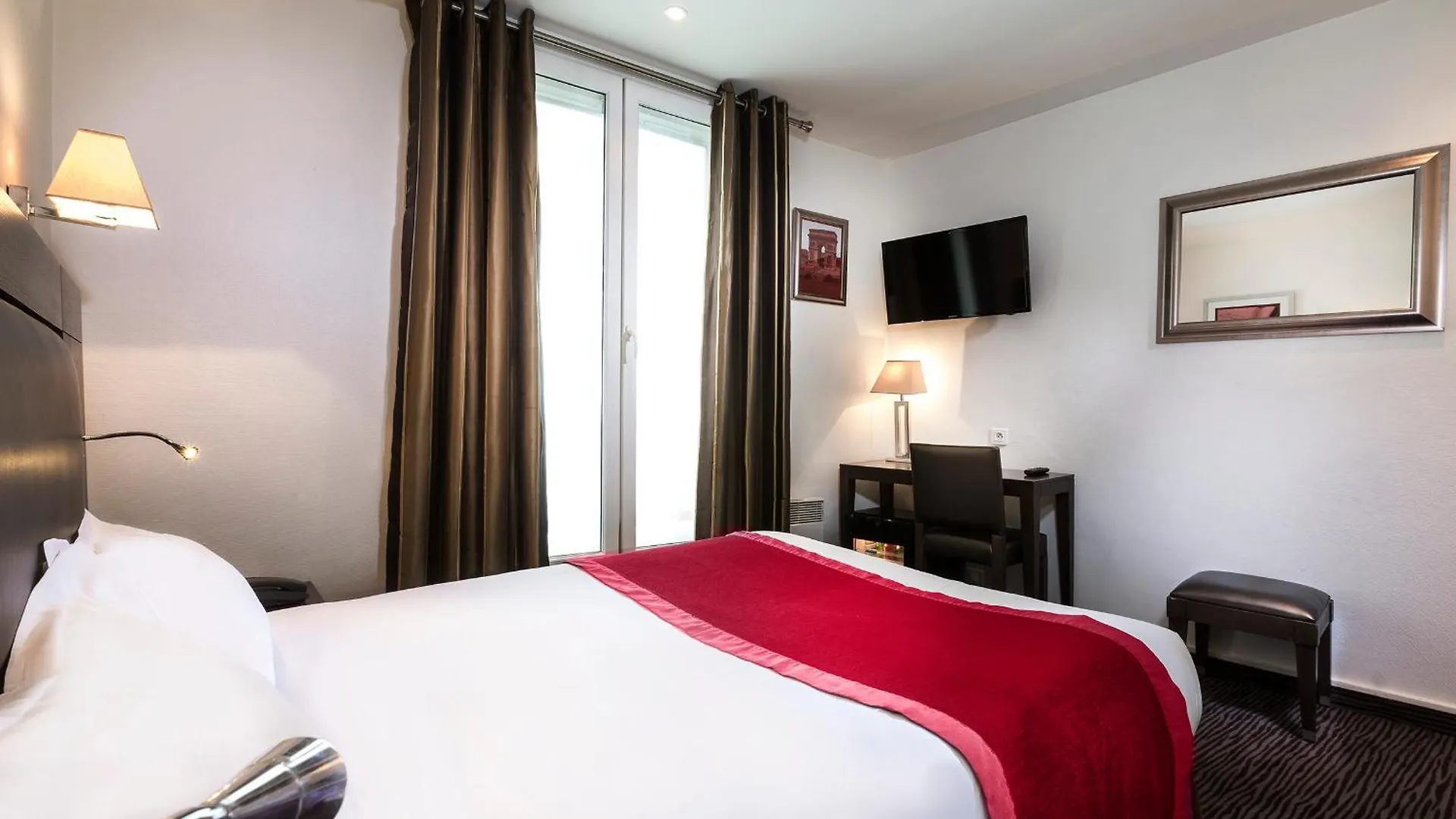 Elysees Flaubert Hotel Paris