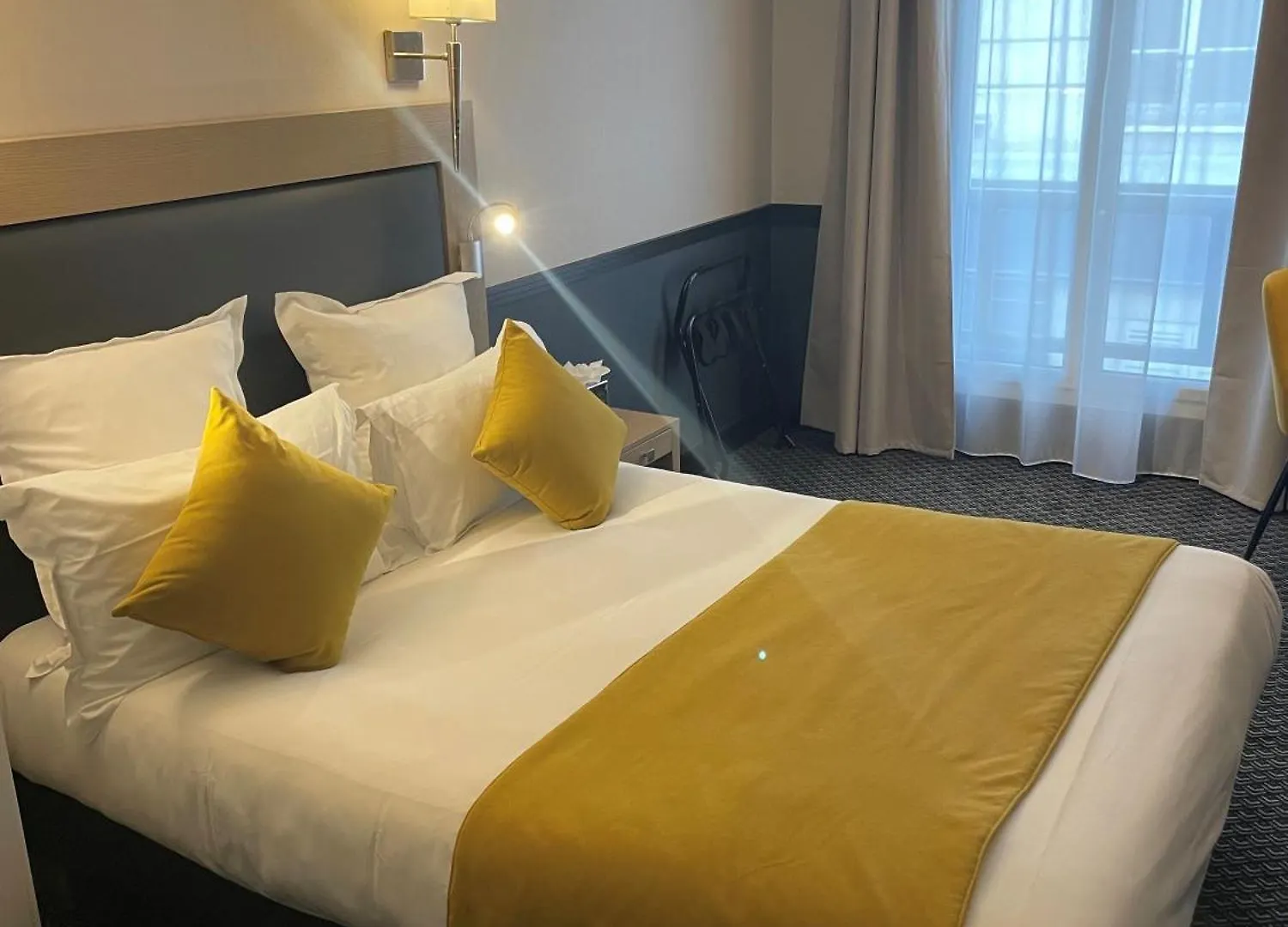 Hotel Elysees Flaubert