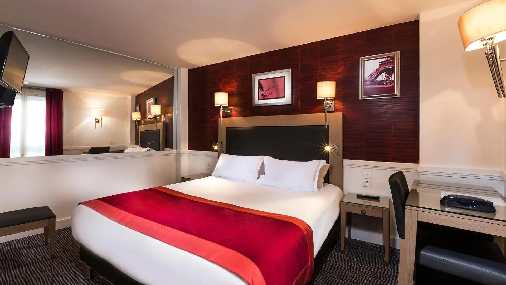 Hotel Elysees Flaubert 3*