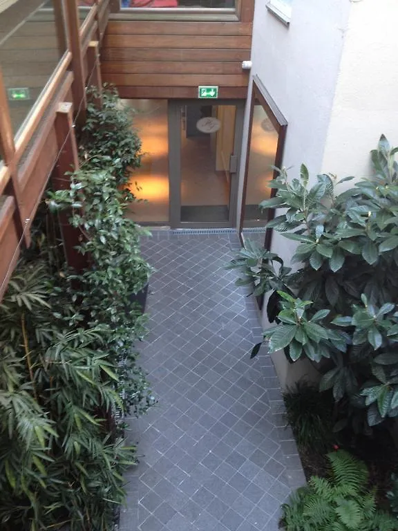 Elysees Flaubert Hotel Paris