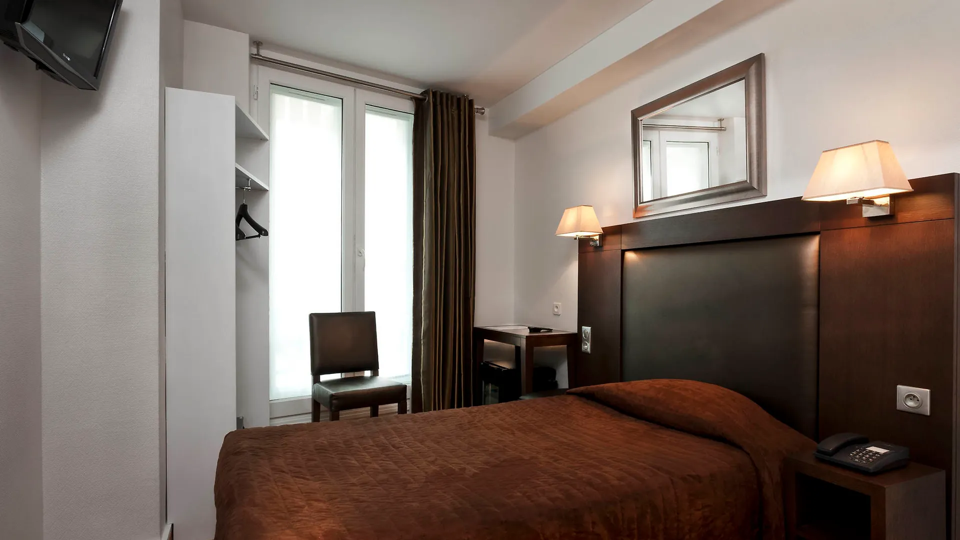 Elysees Flaubert Hotel