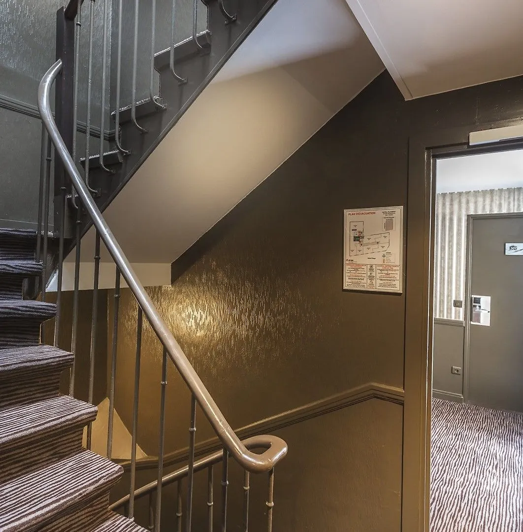 Hotel Elysees Flaubert