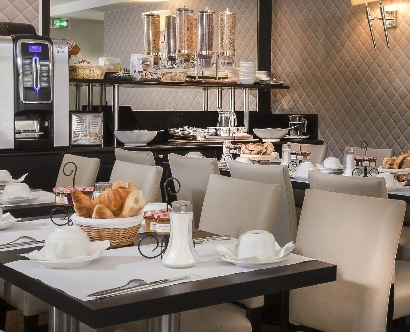 Elysees Flaubert Hotel Paris