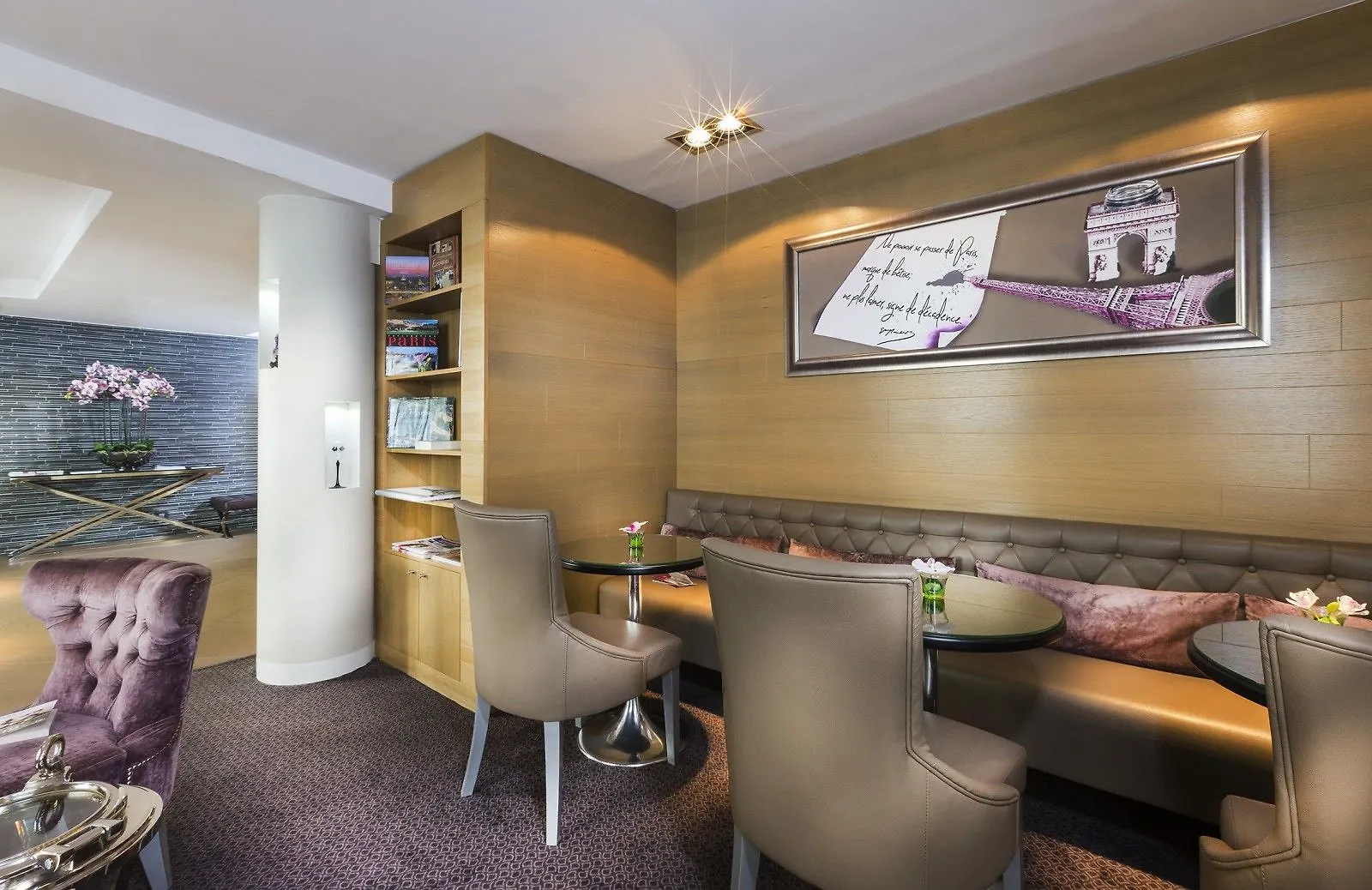 Elysees Flaubert 3* Paris