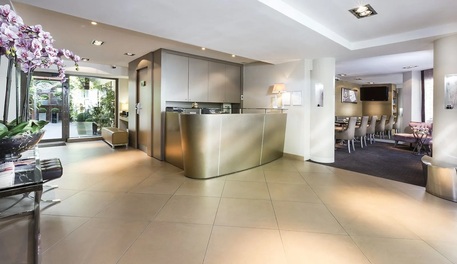 Elysees Flaubert Hotel 3*