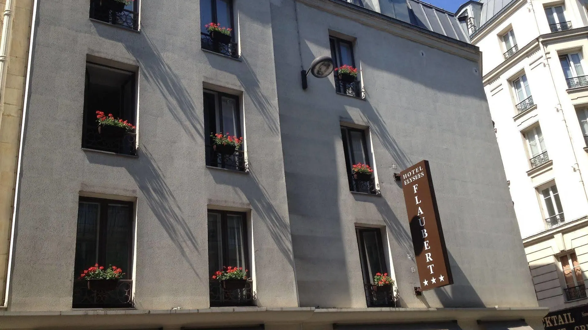Elysees Flaubert 3* Paris